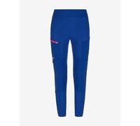 Pantalon Salewa Puez Dry Resp Cargo bleu femme - 44