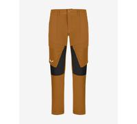 Salewa Puez Durastretch Warm Cargo Pants Marron XL Homme