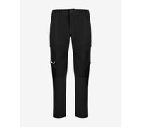 Pantalon Salewa Puez Durastretch noir intense - S