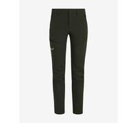 Pantalon Salewa Puez Orval 2 Durastretch vert foncé - L