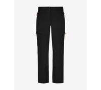 Pantalon Salewa Sella Durastretch noir rouge - S