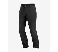 Salomon - Outerpath Utility Pants - Pantalon de trekking - S - deep black