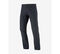 Pantalon Salomon Wayfarer - Coupe Short noir éclipse - 54
