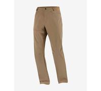 Pantalon Salomon Wayfarer Regular marron clair - 48