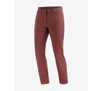Pantalon Salomon Wayfarer Warm Regular violet grenat femme - 36
