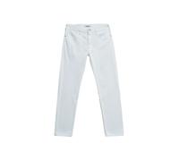 Pantalon Salsa Jeans Regular Fit s-activ Blanc 31x32