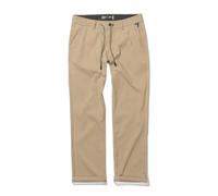 Salty Crew Transom Tech Pants Beige 38 Homme