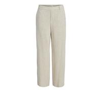 Object Sanne Aline Pants Beige 34 Femme