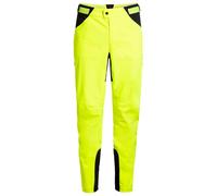 Vaude Bike Qimsa Ii Pants Jaune S Homme Neon Yellow