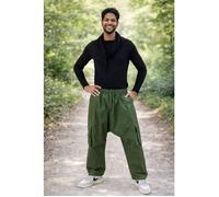 Pantalon Sarouel Cargo Unisexe Kaelen M