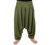 Pantalon sarouel elastique uni aladin sarwel indien