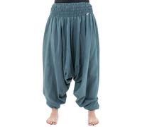 Pantalon sarouel elastique uni aladin sarwel indien