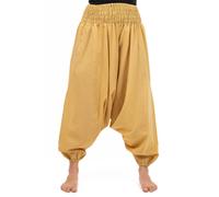 Pantalon sarouel elastique uni aladin sarwel indien