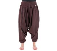 Pantalon sarouel elastique uni aladin sarwel indien