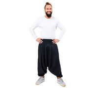 Pantalon sarouel elastique uni aladin sarwel indien