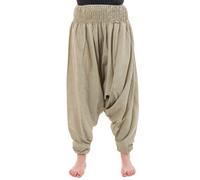 Pantalon sarouel elastique uni aladin sarwel indien