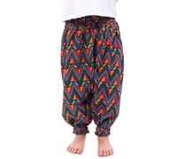 Pantalon sarouel enfant jersey Elie