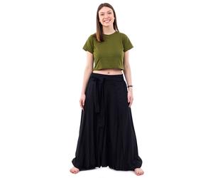 Pantalon sarouel femme fluide chic Tawneeh L - (40-42)