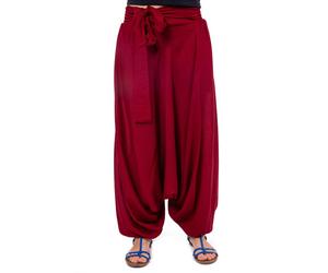 Pantalon sarouel femme fluide chic Tawneeh M - (36-38)