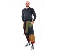 Pantalon sarouel fluide baba cool zen Ramroh L - (40-42)