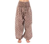 Pantalon sarouel mixte Sawaafrika Taille unique