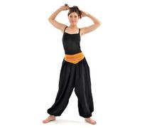 Pantalon sarouel V aladin sarwel... Noir rayure... TU