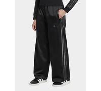 Pantalon satin fille adidas Noir 5/6 ans