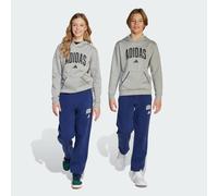 Pantalon Seasonals Essentials Collegiate Typography enfants Dark Blue / White 9-10A