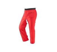 VEVOR Pantalon de Sécurité de Tronçonneuse, Classe B, Jambières de Tronçonneuse Style Tablier Protection 8 Couches, Ceinture Réglable, Poche, pour Bûcherons, Travailleurs Forestiers, Hommes, Femmes, L