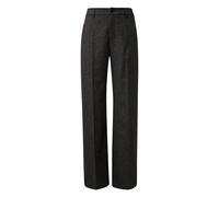 Pantalon sel et poivre femme QS Gris 36x30