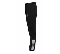 Select Pantalon 'Monaco' noir / blanc, Taille 31-32