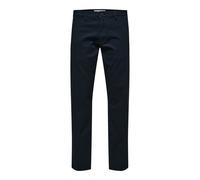 Selected New Miles Slim Fit Chino Pants Bleu 28 / 32 Homme