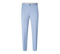 Selected Cedric Structure Slim Fit Dress Pants Bleu 50 Homme