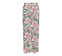 Pantalon Selina Regular Imprimé Couleur Kalamata Tropical Femme Only