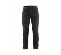 Pantalon Service Softshell Noir - BLAKLADER - 147725139900-C62 Noir G
