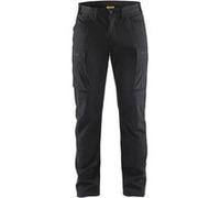 Pantalon maintenance softshell noir 14772513