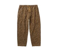 Pantalon Service Works Patterned Easy Chef Marron M