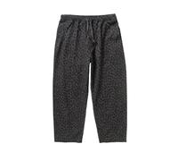 Pantalon Service Works Patterned Easy Chef Noir M
