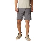 Columbia Silver Ridge™ Utility Cargo Shorts Argenté 30 / 10 Homme