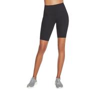 Pantalon short Femme - Noir - Skechers Go Walk High Waisted Bike Short S