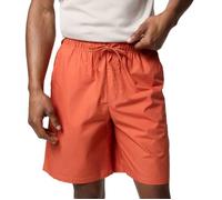 Short Columbia Confort Washed Outâ¢ Orange L