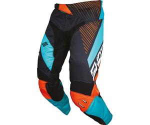 Pantalon SHOT AEROLITE OPTICA menthe-orange 38