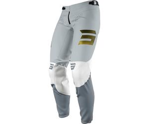 Pantalon SHOT AEROLITE PRIME gris-blanc 36