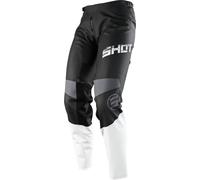 Pantalon SHOT DEVO SLAM gris-noir 34