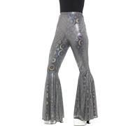 Pantalon Silver Bell Pour Femme (Taille S/M) Multicolore
