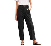 Pantalon Simili Cuir Femme Style Jogging De Elastique a Straight Viscose Survêtement Respirant Français Fente Bain Decontracte Cycliste Morphologie Tai Trekking Italien 26 Calecons Tie
