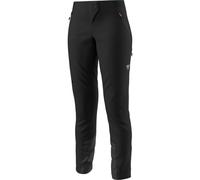 Pantalon ski de randonnÃ©e DYNAFIT BLACKLIGHT DST PNT W (black out) Femme M