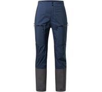 Pantalon ski de randonnÃ©e HaglÃ¶fs L.I.M Hybrid Touring Pant (Tarn Blue) homme L