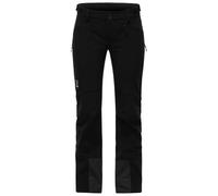 Pantalon ski de randonnÃ©e HAGLÃFS Rando Flex (True black) femme S (38 FR)