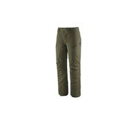 Pantalon ski de randonnÃ©e PATAGONIA W's Stormstride Pants (Pine Needle Green) Femme M